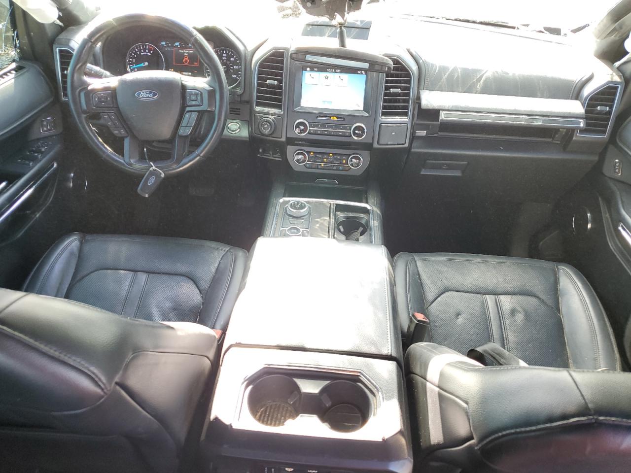 FORD EXPEDITION MAX LIMITED