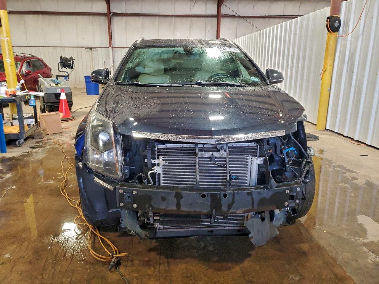 CADILLAC SRX LUXURY COLLECTION