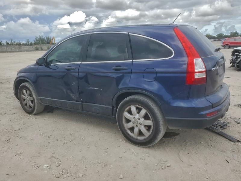 2011 HONDA CR-V SE #3303919720