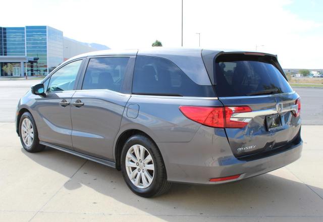 2018 HONDA ODYSSEY LX #3297170861