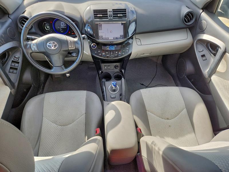 2014 TOYOTA RAV4 EV #3301594629