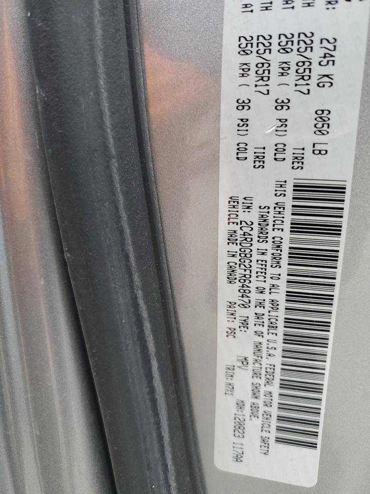 DODGE GRAND CARAVAN SE