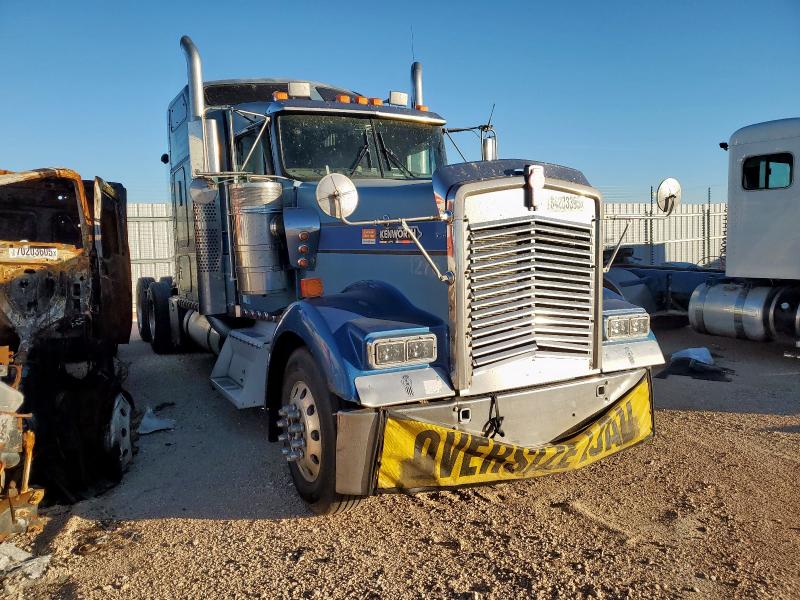 Global Auto Auctions: 2004 KENWORTH CONSTRUCTI