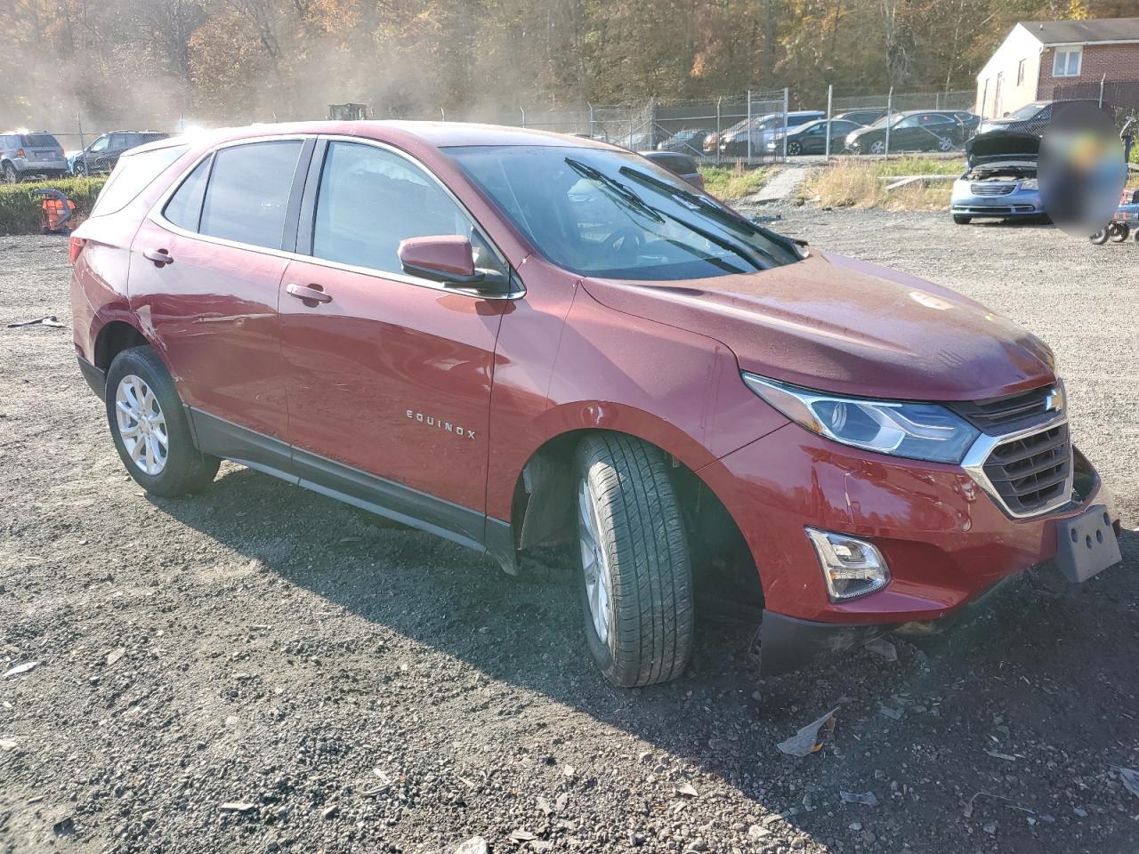 CHEVROLET EQUINOX LT