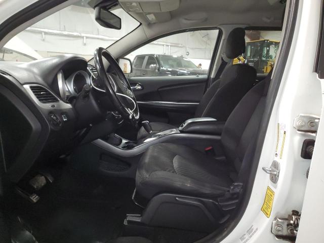 2013 DODGE JOURNEY SX - 3C4PDCCGXDT706723