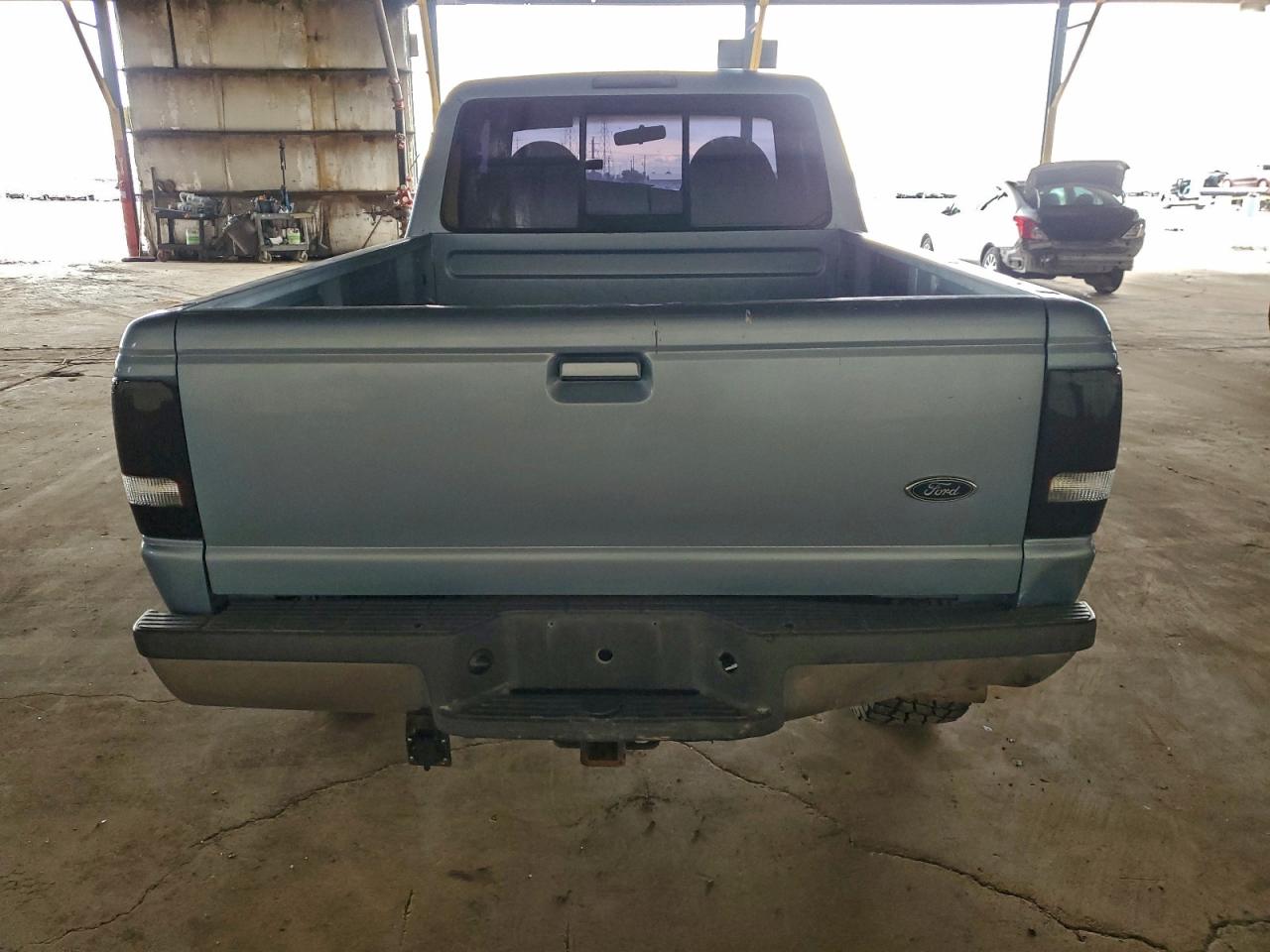 Lot #3305319318 1998 FORD RANGER SUP