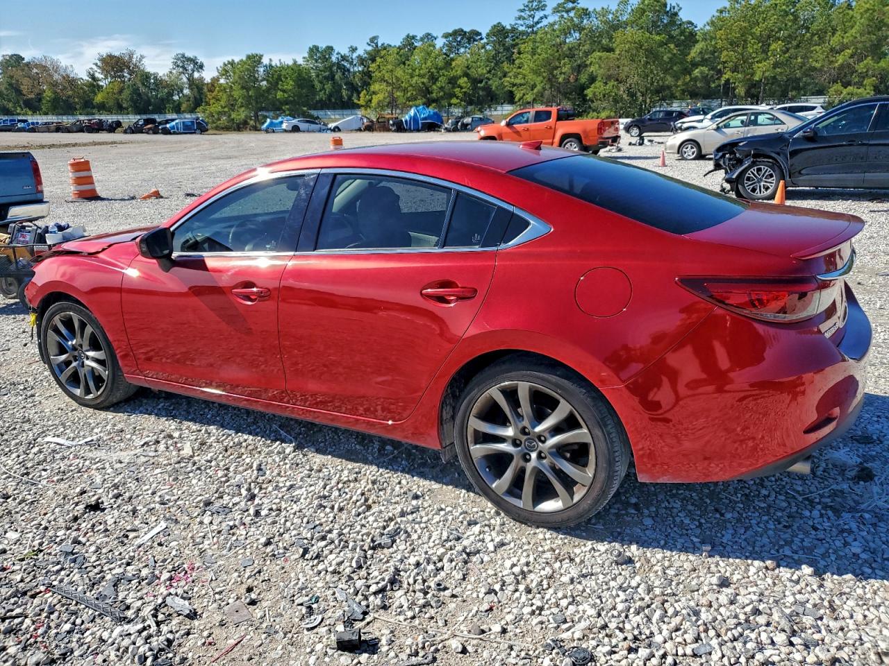 MAZDA 6 GRAND TOURING