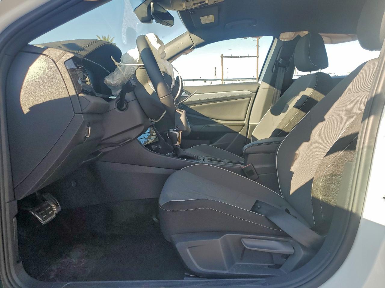 Lot #3315903103 2025 VOLKSWAGEN JETTA SPOR