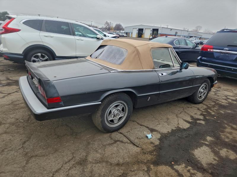 1983 ALFA ROMEO VELOCE 200 #3296225460