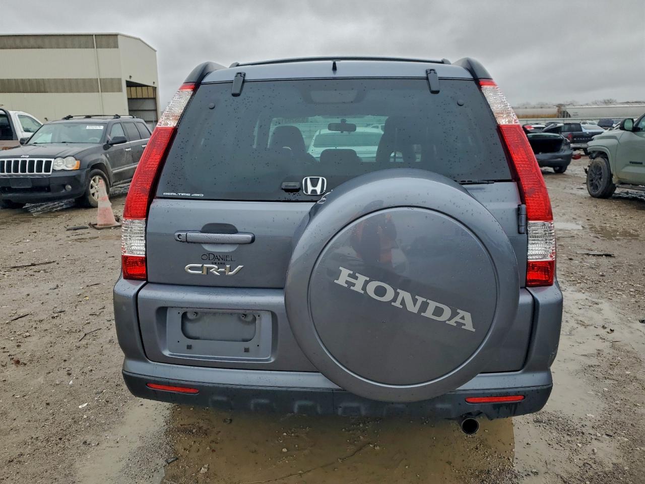 Lot #3304641943 2006 HONDA CR-V SE
