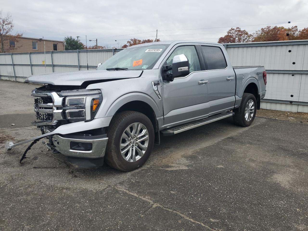 FORD F-150 LARIAT