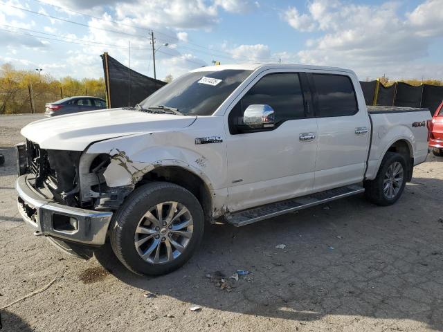 Global Auto Auctions: 2015 FORD F150 SUPER