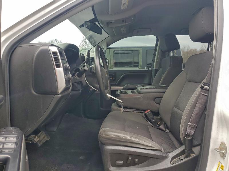 2014 CHEVROLET SILVERADO #3297013365