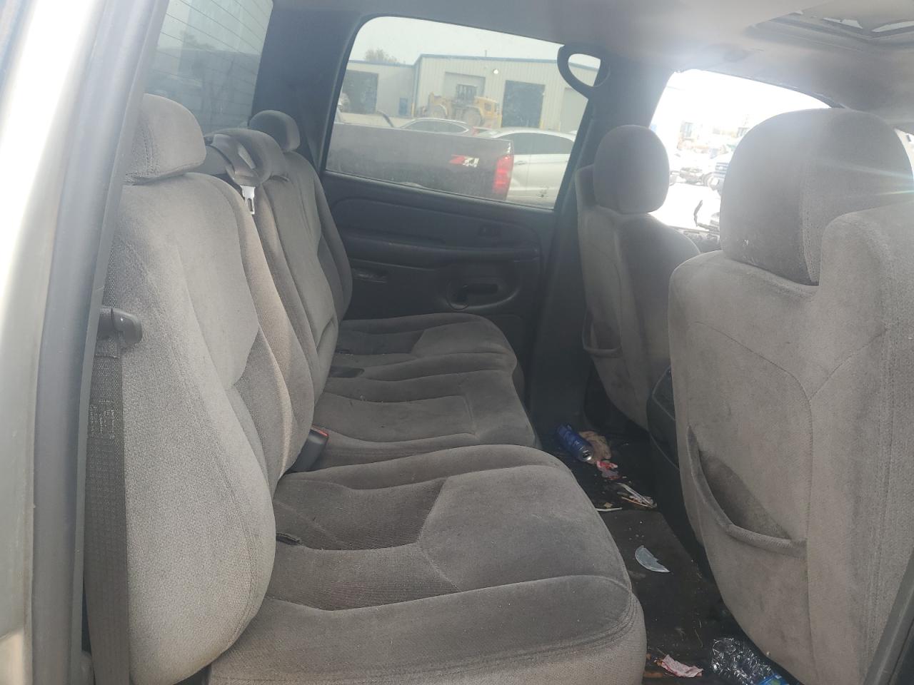 Lot #3302787894 2005 GMC NEW SIERRA