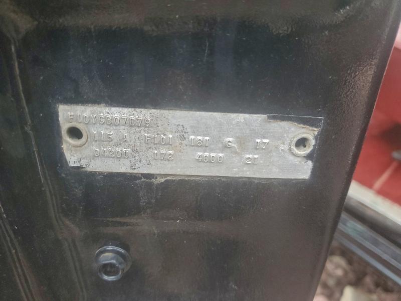 1967 FORD PICKUP #3296890871