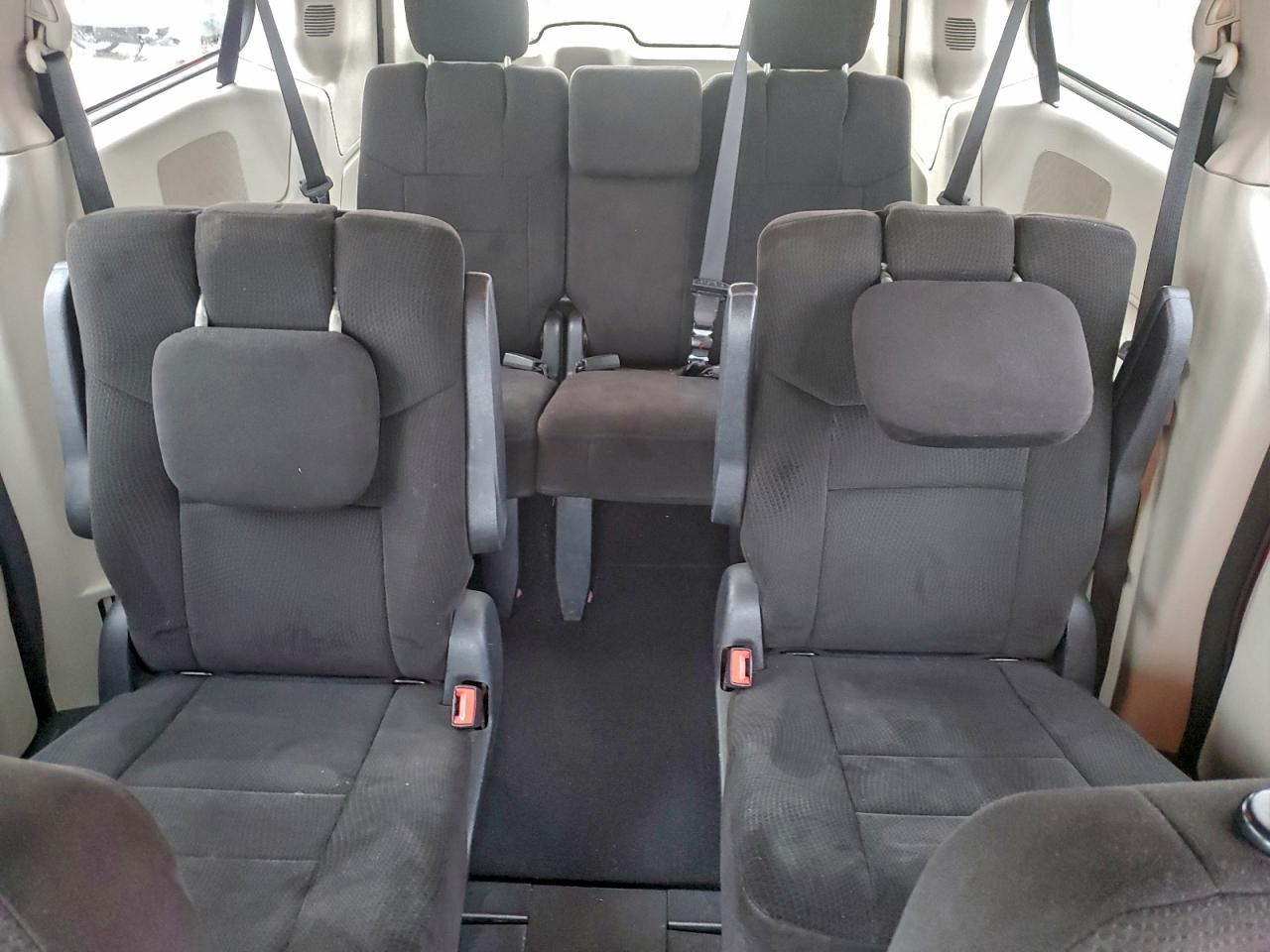 DODGE GRAND CARAVAN SE