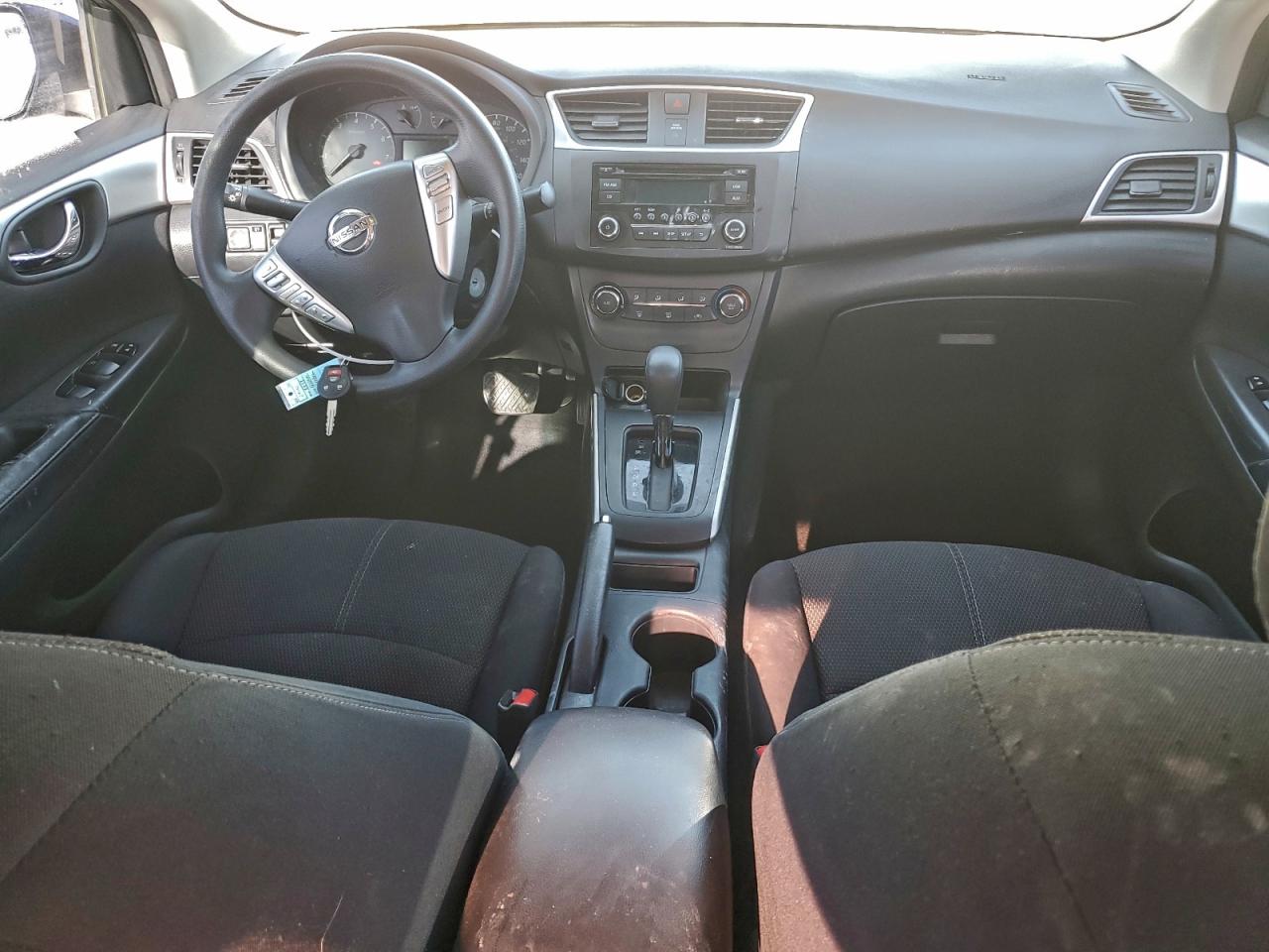 Lot #3308826795 2017 NISSAN SENTRA S