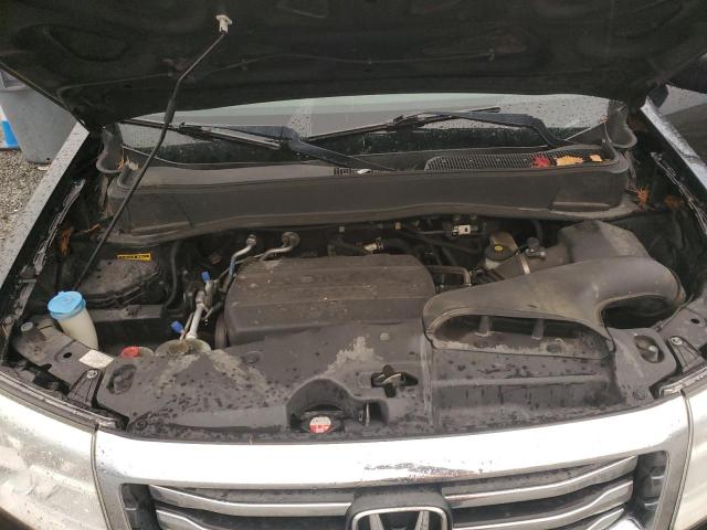 2015 HONDA PILOT TOUR #3302964604