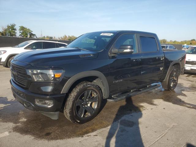 Global Auto Auctions: 2021 RAM 1500 BIG H