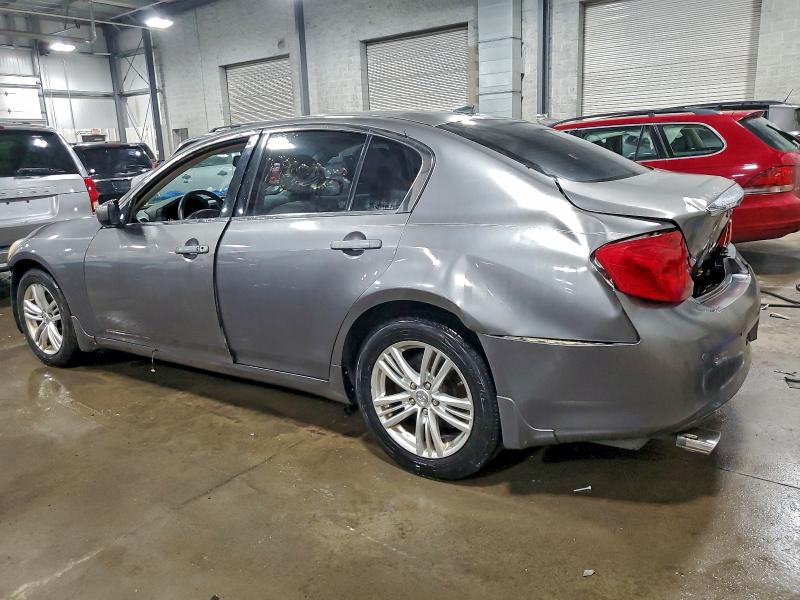 2013 INFINITI G37 #3296276407