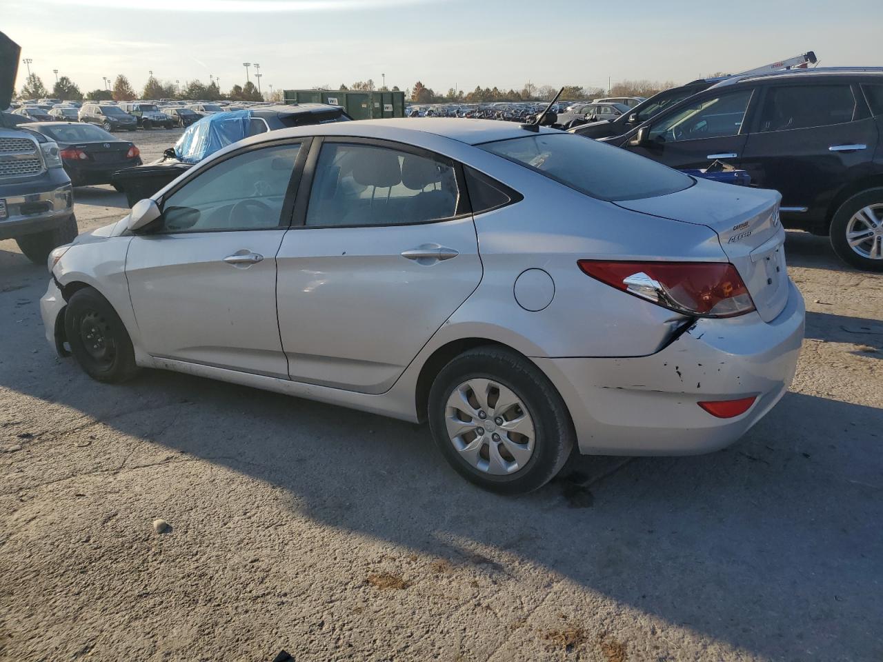 HYUNDAI ACCENT SE