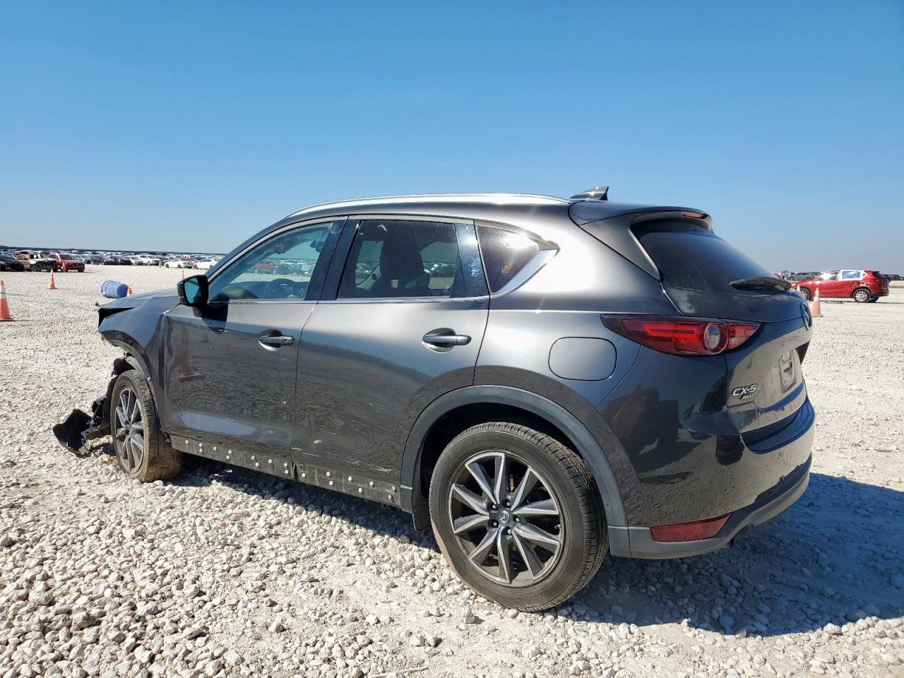 MAZDA CX-5 GRAND TOURING
