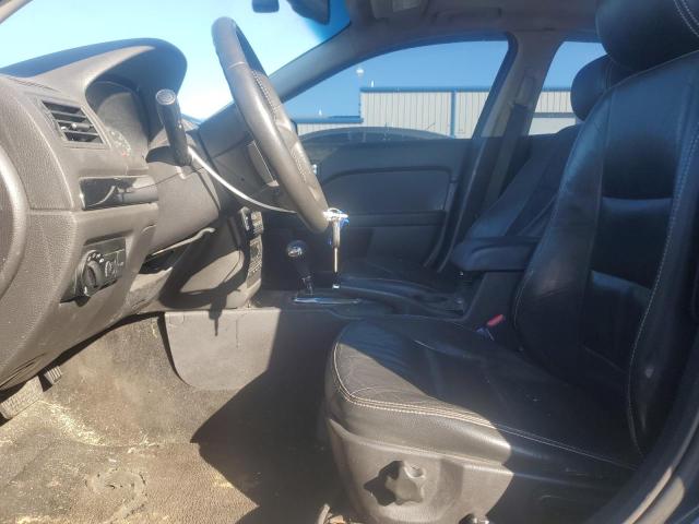 2006 FORD FUSION SEL #3302760338