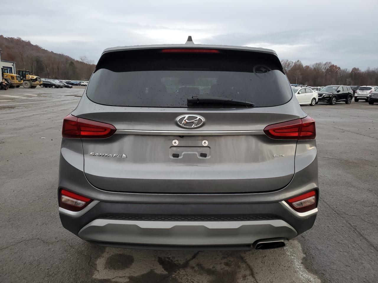 HYUNDAI SANTA FE SEL