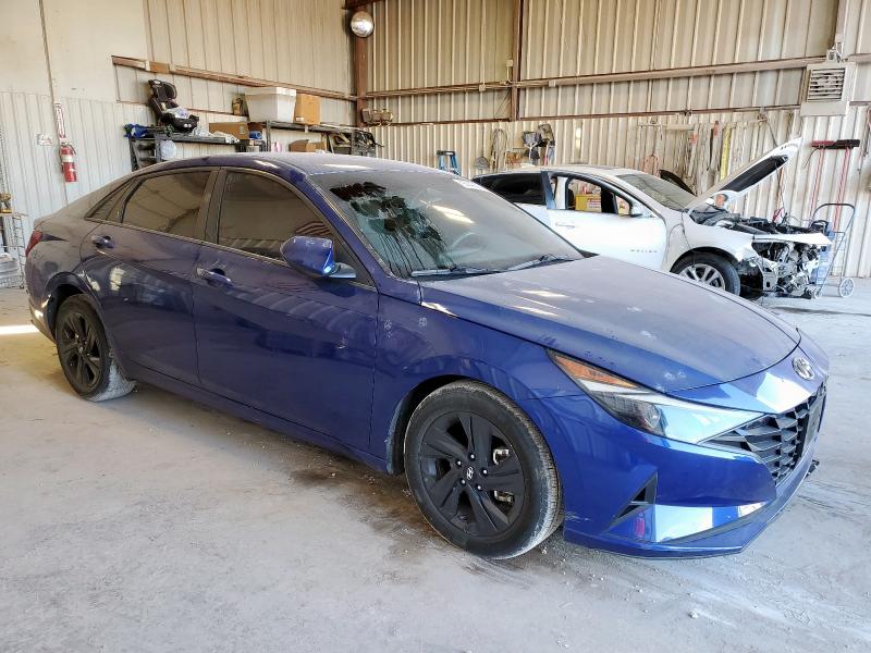 2021 HYUNDAI ELANTRA SE #3303920708