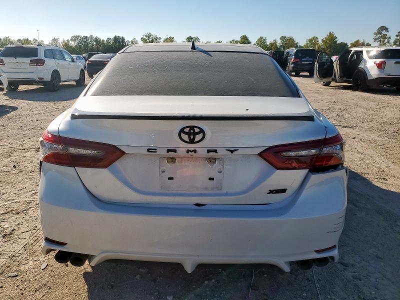 2021 TOYOTA CAMRY XSE #3318021377