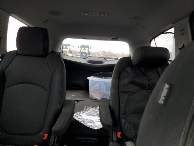 2017 CHEVROLET TRAVERSE L #3316960094