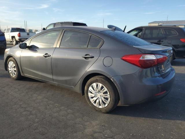 2014 KIA FORTE LX #3303719419
