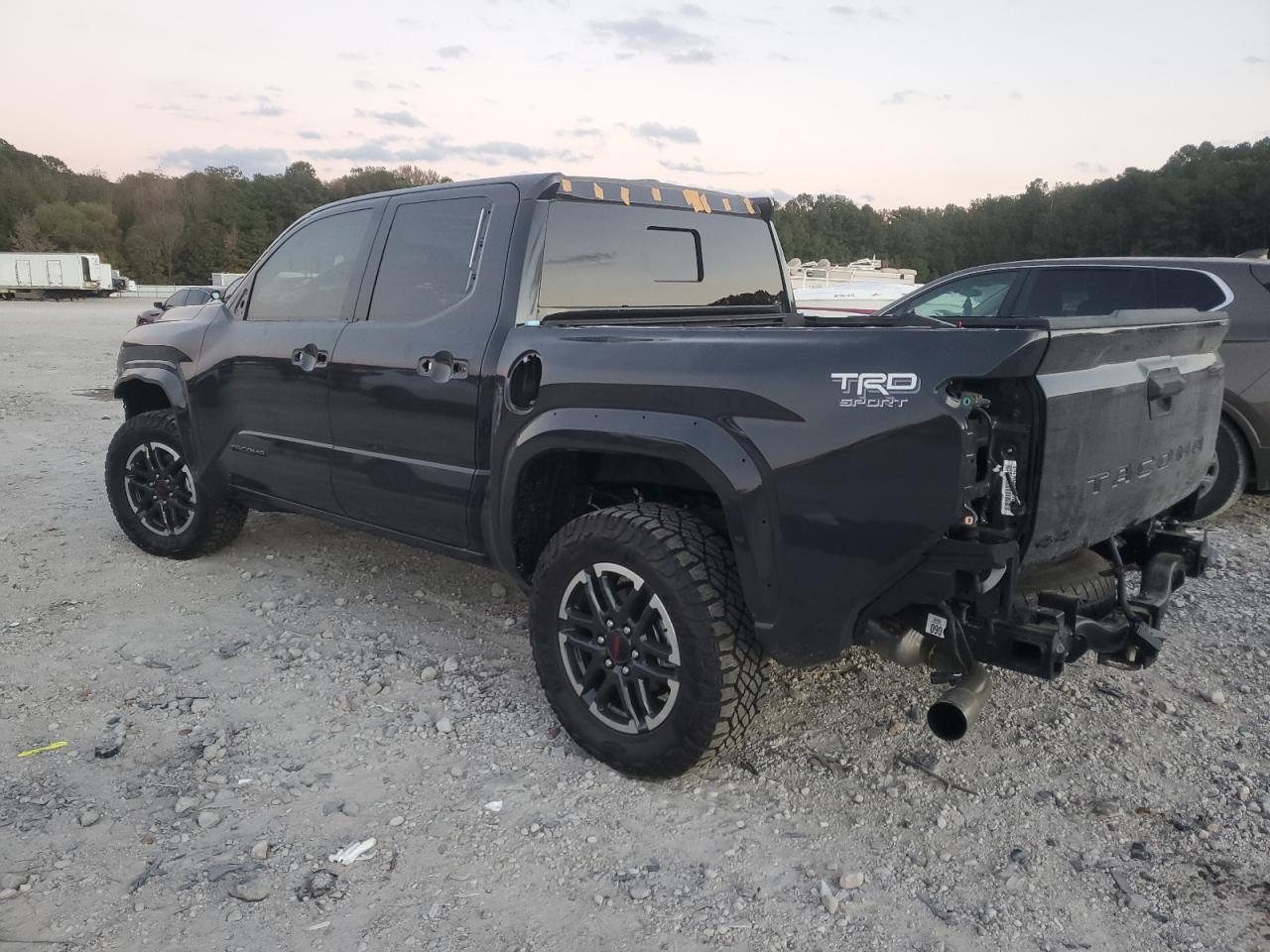 TOYOTA TACOMA DOUBLE CAB