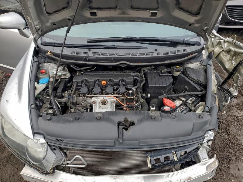 2009 HONDA CIVIC EX #3304631947