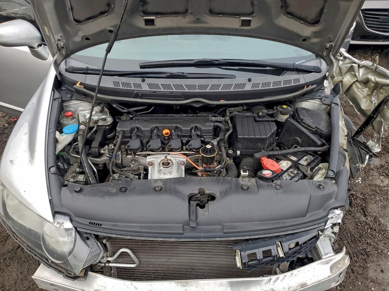 Lot #3304631947 2009 HONDA CIVIC EX