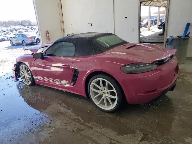2024 PORSCHE BOXSTER BA #3301808363