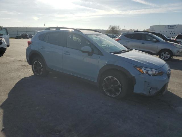 2021 SUBARU CROSSTREK #3294403517