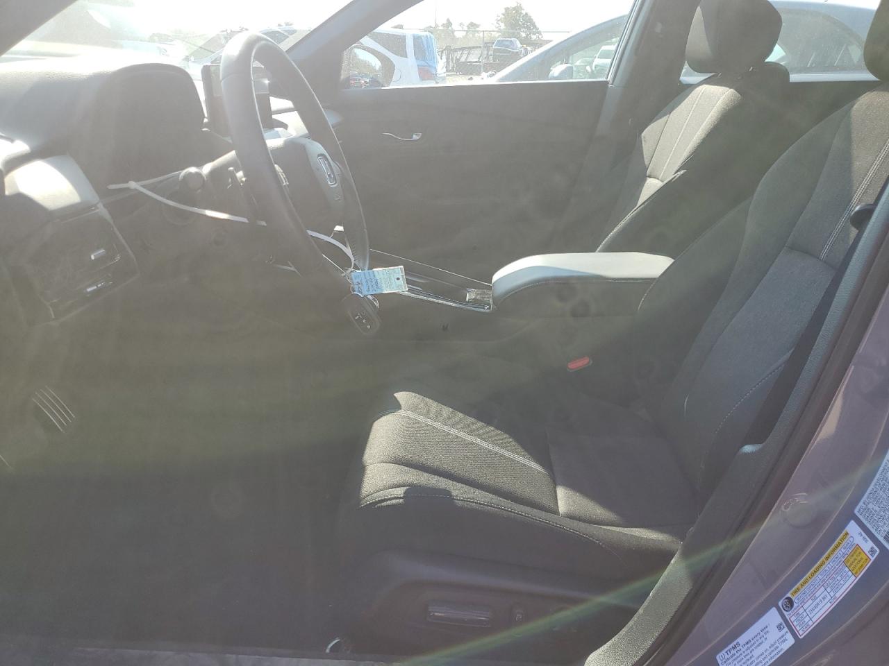 HONDA ACCORD HYBRID SPORT