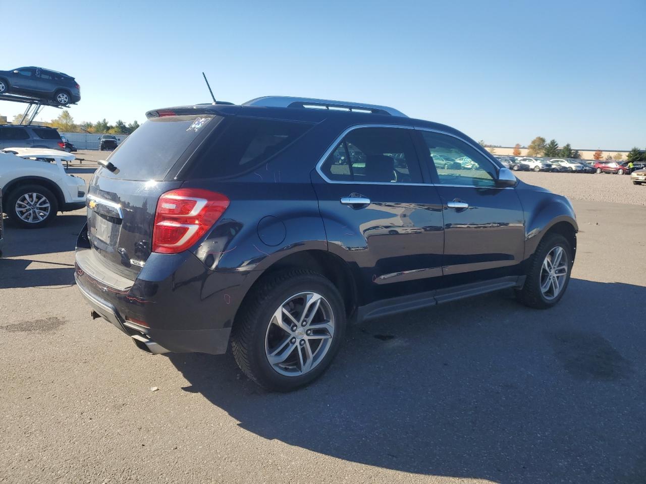 CHEVROLET EQUINOX PREMIER