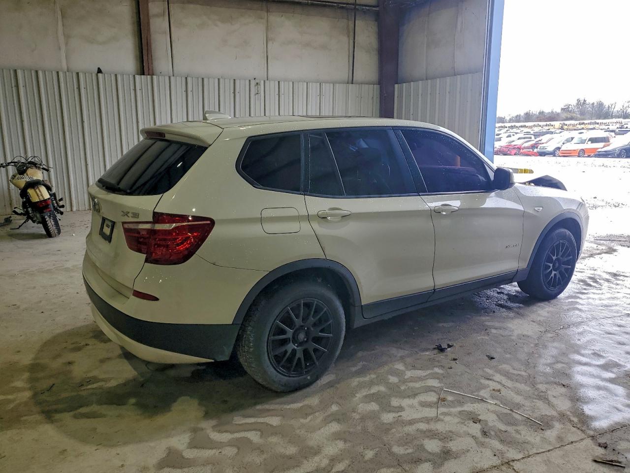 BMW X3 XDRIVE28I