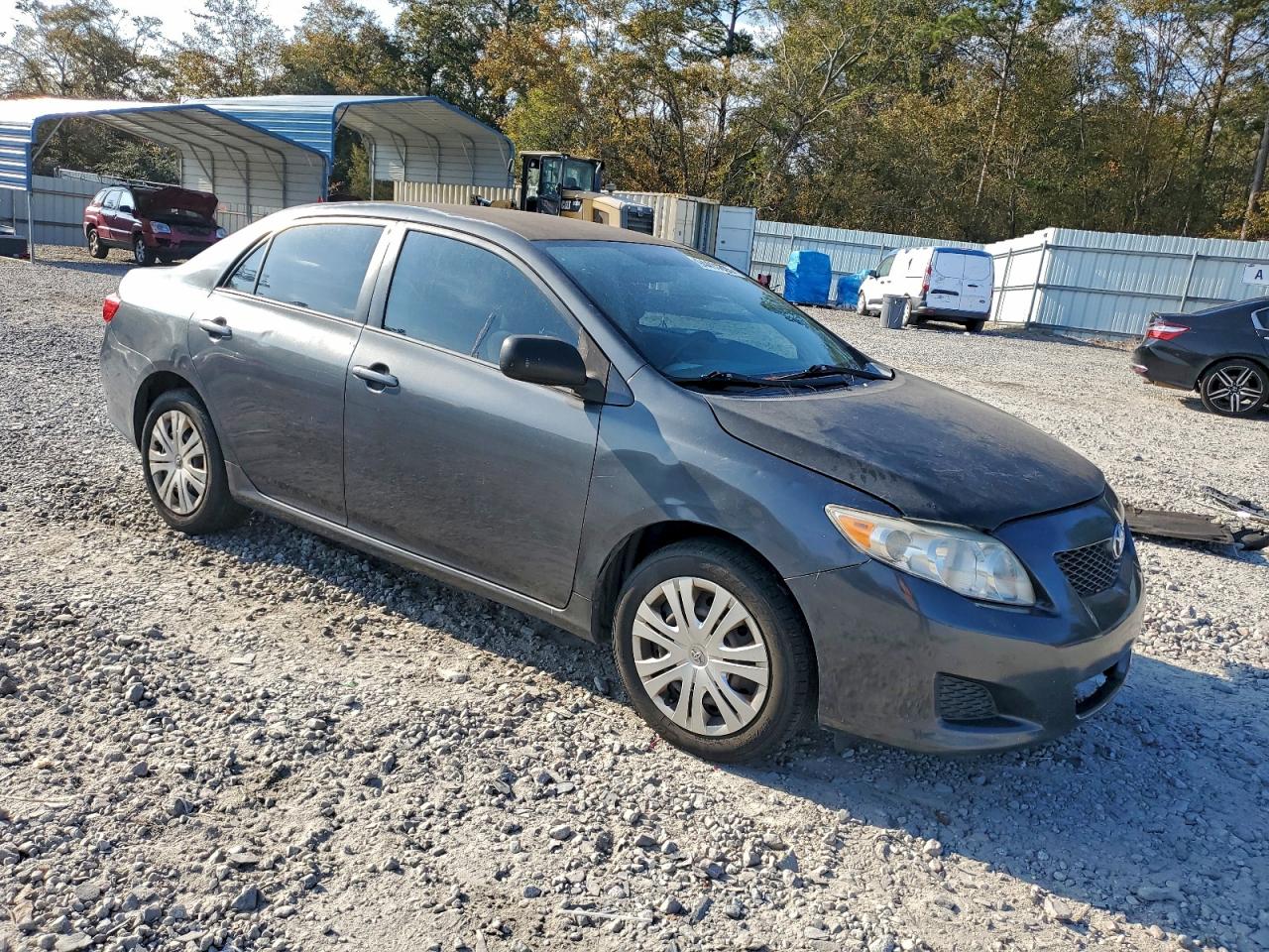 Lot #3315692727 2009 TOYOTA COROLLA BA