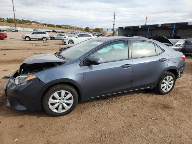 Global Auto Auctions: 2016 TOYOTA COROLLA L