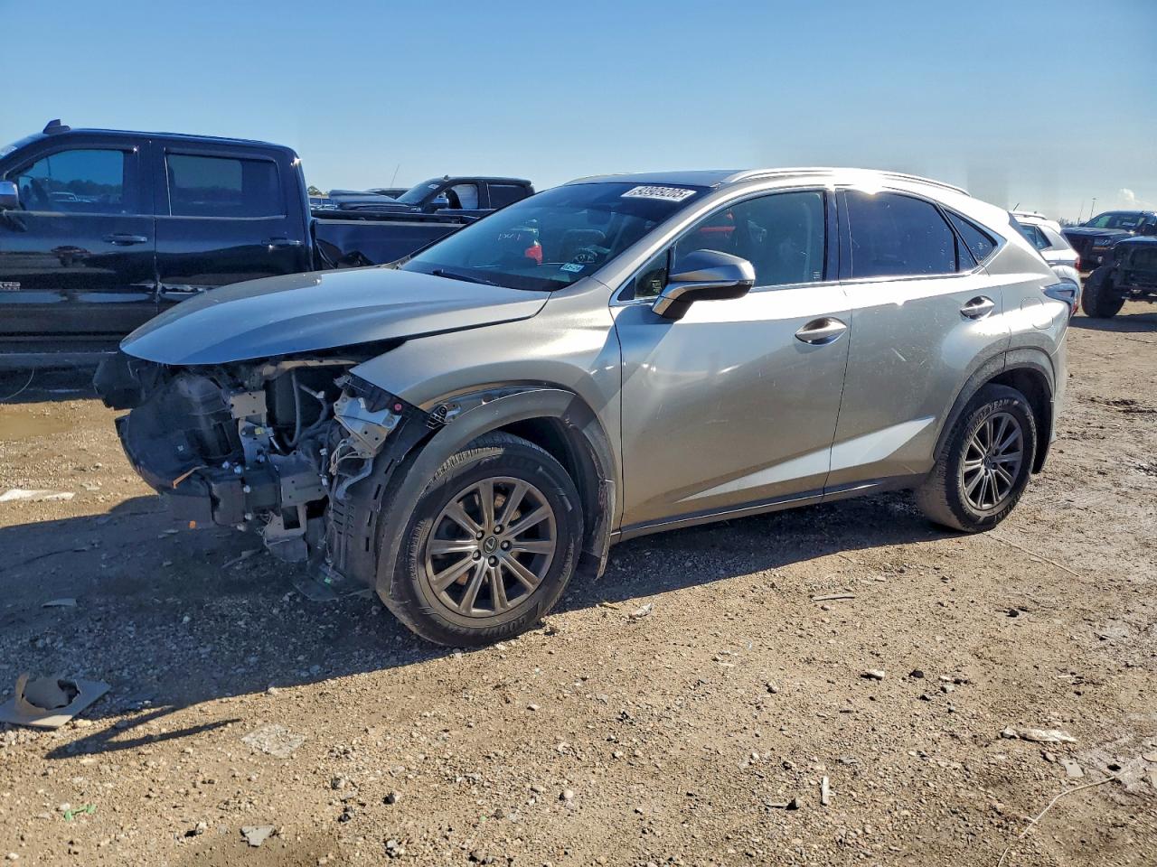 LEXUS NX 300 BASE