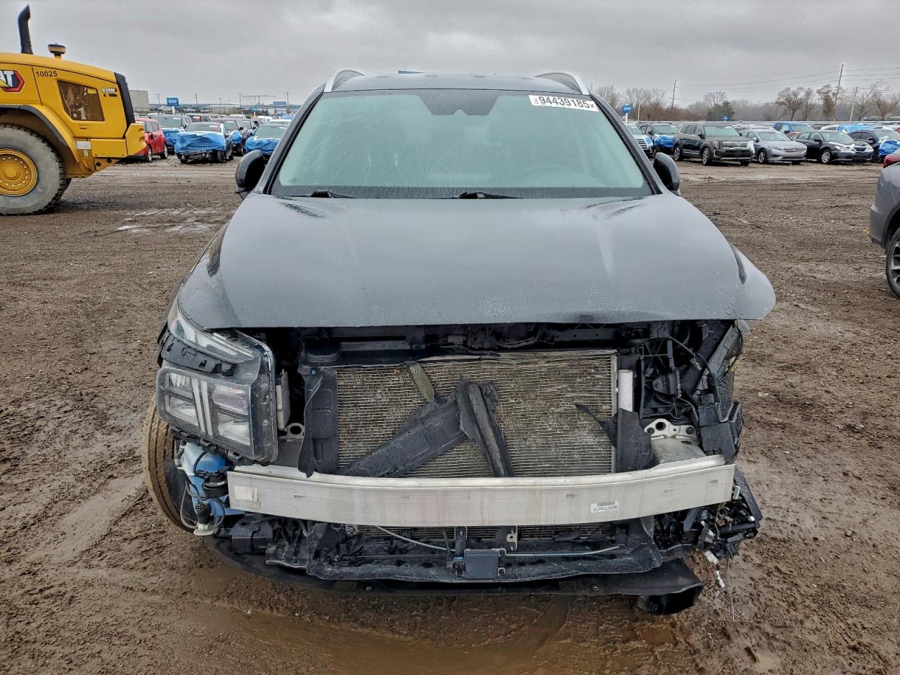 HYUNDAI SANTA FE SEL