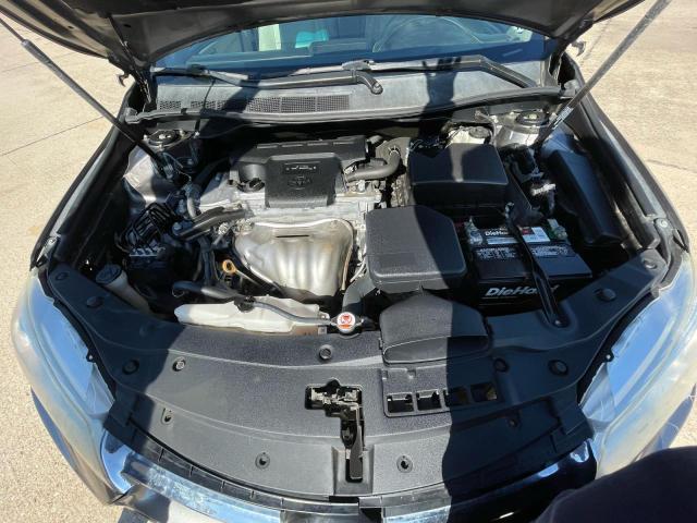 2017 TOYOTA CAMRY LE #3281392009