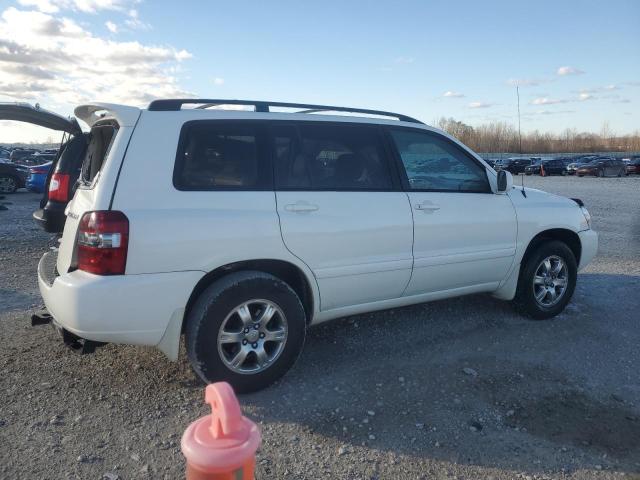 2007 TOYOTA HIGHLANDER #3286629913