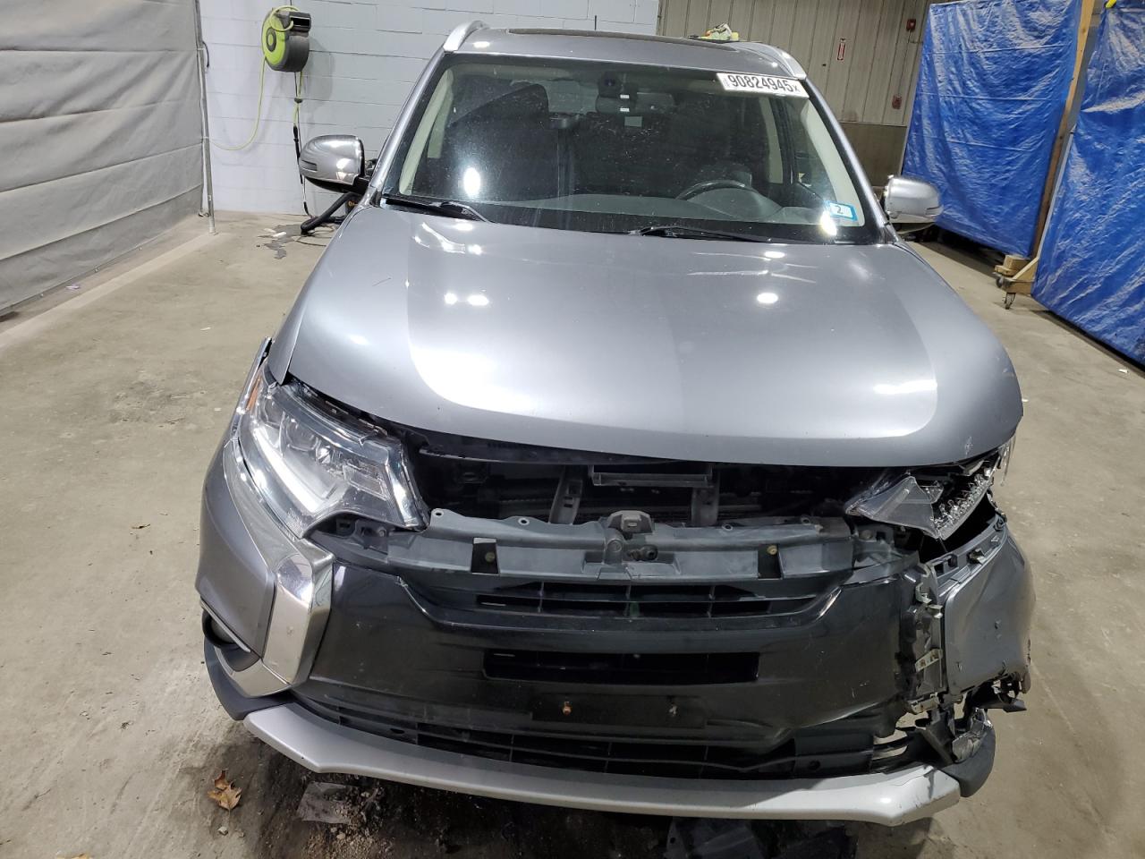 MITSUBISHI OUTLANDER GT