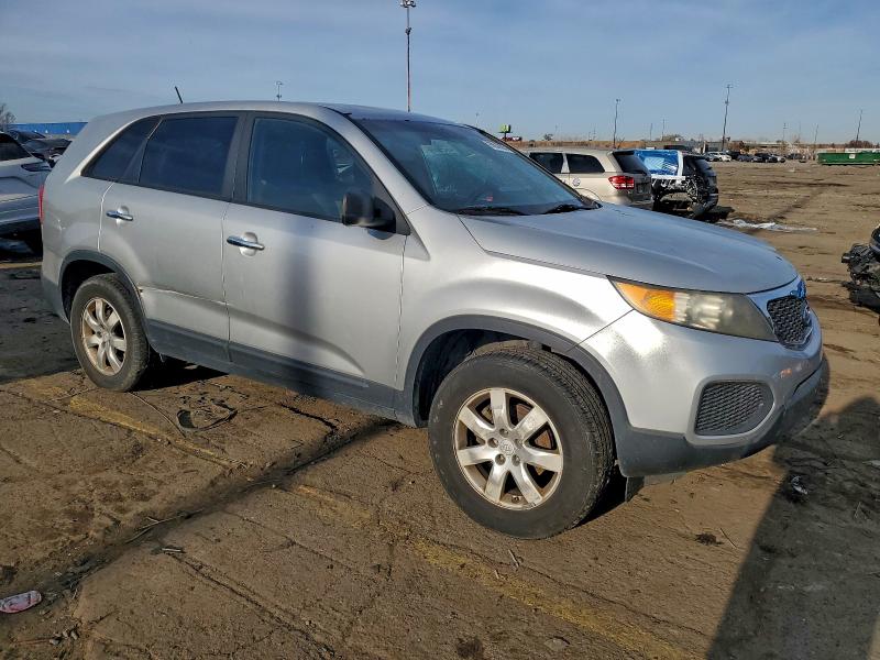 2011 KIA SORENTO BA #3297901807