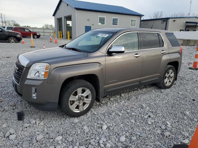 Global Auto Auctions: 2012 GMC TERRAIN SL