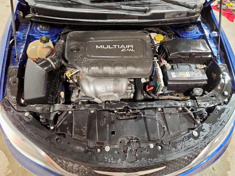 2015 CHRYSLER 200 LIMITE #3305403300